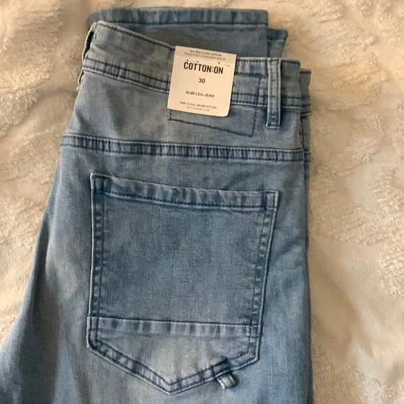 Men’s jeans - Picture 1 of 5